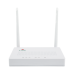 ONU Dual G/EPON con Wi-Fi en 2.4 GHz + 4 puertos LAN Gigabit, hasta 300 Mbps vía inalámbrico