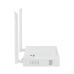 ONU Dual G/EPON con Wi-Fi en 2.4 GHz + 4 puertos LAN Gigabit, hasta 300 Mbps vía inalámbrico