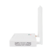 ONU Dual G/EPON con Wi-Fi en 2.4 GHz + 4 puertos LAN Gigabit, hasta 300 Mbps vía inalámbrico
