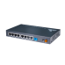 ONU Dual EPON/GPON / 8 Puertos PoE 802.3at Gigabit /  1 Puerto SC/UPC