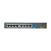 ONU Dual EPON/GPON / 8 Puertos PoE 802.3at Gigabit /  1 Puerto SC/UPC