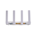 ONU DualMode EPON/GPON / Wi-Fi 6 / 1 Puerto FXS / 4 Puertos Gigabit / 1 Puerto USB / 1 Puerto SC/UPC