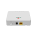 ONU Bridge Dual GPON/EPON con 1 Puerto SC/APC + 1 puerto LAN Gigabit + 1 puerto CATV