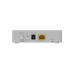 ONU Bridge Dual GPON/EPON con 1 Puerto SC/APC + 1 puerto LAN Gigabit + 1 puerto CATV