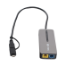 ONU Bridge Dual GPON/EPON USB Portátil / 1 puerto RJ45 2.5Gbps / 1 puerto USB