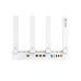 ONU GPON/EPON con Wi-Fi 6 AX1500 / 4 Puertos Gigabit / Puerto PON SC/UPC, Hasta 1500 Mbps 