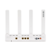 ONU GPON/EPON con Wi-Fi 6 AX1500 / 4 Puertos Gigabit / Puerto PON SC/UPC, Hasta 1500 Mbps 