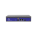 OLT de 1 puerto Combo GPON/XG(S)PON con 3 puertos Uplink (2 puertos Gigabit Ethernet + 1 puerto SFP/SFP+), hasta 128 ONU/ONT