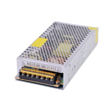 Fuente de poder  12Vcc 10A.