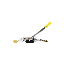 Malacate para tensionado de cable de 2 Toneladas. Malacate para tensionado de cable de 2 Toneladas.