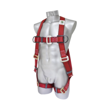 Kit Arnés de Seguridad con Amortiguador y Maletin.