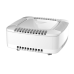 Hub de Computación Inteligente VeeaHub STAX / Tri-band Wi-Fi 6 / IoT Gateway con Bluetooth, Zigbee, Thread / Quad-core ARM Cortex-A53 / 3 GB RAM / 32 GB eMMC / Hasta 2TB Almacenamiento / Mesh Networking / Compatibilidad 4G y 5G / Certificaciones FC