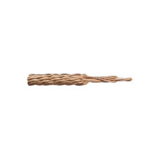 Bobina de 100 metros / Cable Eléctrico de Cobre / Aplicación Apartarrayos / 28 hilos clase II Bobina de 100 metros / Cable Eléctrico de Cobre / Aplicación Apartarrayos / 28 hilos clase II