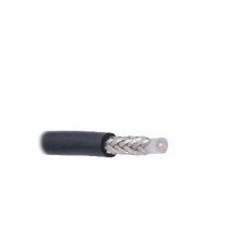 Cable Coaxial RG Broadcast RG58USYS, 20 AWG, Blindaje de Malla Trenzada de Cobre EstaÑado (CuSn) 96%, Aislante de Polietileno SÓlido Cable Coaxial RG Broadcast RG58USYS, 20 AWG, Blindaje de Malla Trenzada de Cobre EstaÑado (CuSn) 96%, Aislante de Polietileno SÓlido