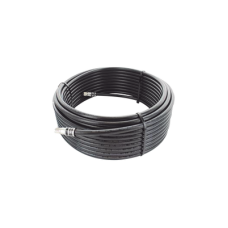 Jumper Coaxial / Tipo RG58 / Color Negro / Conectores BNC RFB11062ST / 29 Metros (95.14 Pies) Jumper Coaxial / Tipo RG58 / Color Negro / Conectores BNC RFB11062ST / 29 Metros (95.14 Pies)