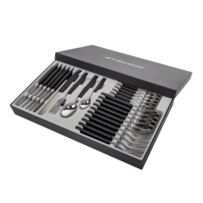 Set de Mesa Swiss Classic de 24 piezas, para 6 Personas.