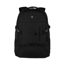 Mochila VX Sport EVO Deluxe Backpack / Fabricada en Poliéster Negro.