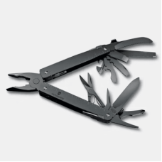 Navaja Multiuso Victorinox Swiss Tool / 26 Funciones / Acero Suizo / Punta Fina / Dimensiones 115 x 45 x 19 mm / Peso 295 g. Navaja Multiuso Victorinox Swiss Tool / 26 Funciones / Acero Suizo / Punta Fina / Dimensiones 115 x 45 x 19 mm / Peso 295 g.