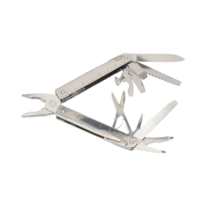 Navaja Victorinox Multiherramienta SwissTool X Plus con 37 Funciones. Incluye Funda de Piel