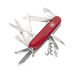 Navaja Victorinox de Bolsillo Mediana Huntsman Lite de 21 Funciones con Luz LED