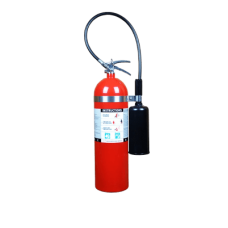 Extintor de Bióxido de Carbono Capacidad 15 libras | UL EX 26671