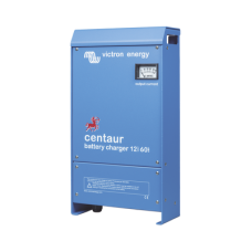 Centaur 24/60 / Cargador de Baterías 24V, 60A / Para Ambientes Marinos y Terrestres. /  Bancos de 140 a 600 Ah