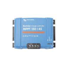 BlueSolar MPPT 150/45. Controlador Solar MPPT 45A, Voltaje Selección Automática: 12/24/36/48 Vcc. BlueSolar MPPT 150/45. Controlador Solar MPPT 45A, Voltaje Selección Automática: 12/24/36/48 Vcc.