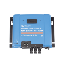 SmartSolar MPPT 250/100-MC4. Controlador Solar MPPT 100A, Voltaje: 48 Vcc. Para uso con Inv. Cargadores Victron SmartSolar MPPT 250/100-MC4. Controlador Solar MPPT 100A, Voltaje: 48 Vcc. Para uso con Inv. Cargadores Victron