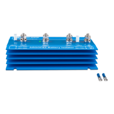 Puentes de ARGOFET 100-3 / Aislador de Baterías en Vehículos y Embarcaciones