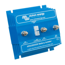 Puentes de ARGODIODOS 160-2AC / Aislador de Baterías en Vehículos y Embarcaciones