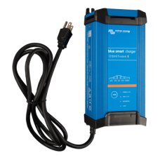 Blue Smart IP22 12/30 / Cargador de Baterías 12V, 30A / Para Ambientes Marinos y Terrestres. / Bancos de 120 a 300 Ah Blue Smart IP22 12/30 / Cargador de Baterías 12V, 30A / Para Ambientes Marinos y Terrestres. / Bancos de 120 a 300 Ah