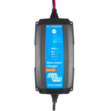 Blue Smart IP65 12/10 / Cargador de Baterías 12V, 10A / Para Ambientes Marinos y Terrestres. / Para baterías de Plomo y Litio Blue Smart IP65 12/10 / Cargador de Baterías 12V, 10A / Para Ambientes Marinos y Terrestres. / Para baterías de Plomo y Litio