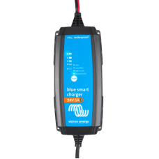 Blue Smart IP65 24/5 / Cargador de Baterías 24V, 5A / Para Ambientes Marinos y Terrestres. / Para baterías de Plomo y Litio Blue Smart IP65 24/5 / Cargador de Baterías 24V, 5A / Para Ambientes Marinos y Terrestres. / Para baterías de Plomo y Litio