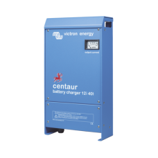 Centaur 12/40 / Cargador de Baterías 12V, 40A / Para Ambientes Marinos y Terrestres. / Bancos de 160 a 400 Ah Centaur 12/40 / Cargador de Baterías 12V, 40A / Para Ambientes Marinos y Terrestres. / Bancos de 160 a 400 Ah