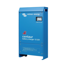 Centaur 12/50 / Cargador de Baterías 12V, 50A / Para Ambientes Marinos y Terrestres. / Bancos de 200 a 500 Ah Centaur 12/50 / Cargador de Baterías 12V, 50A / Para Ambientes Marinos y Terrestres. / Bancos de 200 a 500 Ah