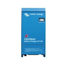 Centaur 24/40 / Cargador de Baterías 24V, 40A / Para Ambientes Marinos y Terrestres. / Bancos de 160 a 400 Ah Centaur 24/40 / Cargador de Baterías 24V, 40A / Para Ambientes Marinos y Terrestres. / Bancos de 160 a 400 Ah
