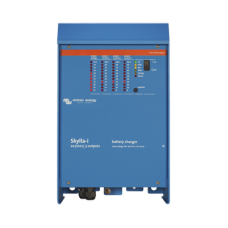 Skylla-i 24/100 / Cargador de Baterías para Ambientes Marinos 24 V, 100 A / Bancos de 500 a 1000 Ah
