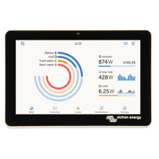 GX TOUCH 50 / Pantalla para CERBO S GX / Monitoreo Remoto para Sistemas Victron GX TOUCH 50 / Pantalla para CERBO S GX / Monitoreo Remoto para Sistemas Victron