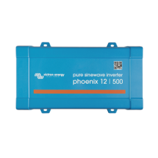 Phoenix 24/500 VE.Direct / Inversor de Onda Pura / Entrada 24 Vcd / Salida 400 W 120 Vca 60 Hz