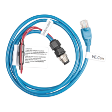 Cable Micro- C VE.Can a NMEA 2000 para Comunicación entre Equipos Victron y Rede NMEA 2000 Cable Micro- C VE.Can a NMEA 2000 para Comunicación entre Equipos Victron y Rede NMEA 2000