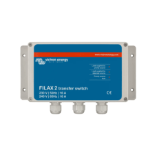 Filax-2 / Conmutador de Transferencia Ultrarrápido Filax-2 / Conmutador de Transferencia Ultrarrápido