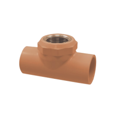 Adaptador de ¾ | Para tubería de aspiración | Precio por Pieza