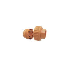 Tuerca unión para detección de incendio por aspiración | Precio por Pieza