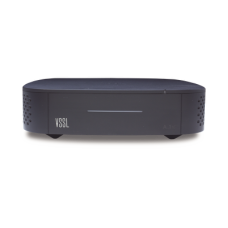 Amplificador una Zona, 2 Canales, 50 W por Canal, con Chromecast, Alexa Cast, Airplay, Spotify Connect: funciona con Google Assist