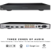 VSSL 3 zonas, 6x50W, con Chromecast, Alexa Cast, Airplay, Spotify Conn en cada zona - funciona con GoogleAsst VSSL 3 zonas, 6x50W, con Chromecast, Alexa Cast, Airplay, Spotify Conn en cada zona - funciona con GoogleAsst