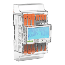 KIT DE MEDICIÓN DE ENERGÍA PARA 65A / 3x230-400 V / Modbus-M-Bus / Push-in CAGE CLAMP® / Display LCD Iluminado / Bluetooth® / Clase B / IP51-IP20 KIT DE MEDICIÓN DE ENERGÍA PARA 65A / 3x230-400 V / Modbus-M-Bus / Push-in CAGE CLAMP® / Display LCD Iluminado / Bluetooth® / Clase B / IP51-IP20