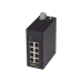 Switch Industrial ECO / 8 Puertos Gigabit 1000Base-T / Montaje Riel DIN / IP30 / -40°C a +70°C / Protección Sobretensión / Auto MDI-X Switch Industrial ECO / 8 Puertos Gigabit 1000Base-T / Montaje Riel DIN / IP30 / -40°C a +70°C / Protección Sobretensión / Auto MDI-X