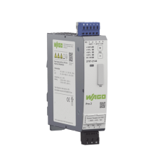 Fuente de Alimentación Industrial / Pro 2 / Monofásica / 24V DC 5A / TopBoost + PowerBoost / Comunicación Configurable / IP20 / Carril DIN