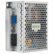 Fuente de Alimentación Conmutada / Sincronización Primaria ECO / 12V DC 8A / 96W / SELV PELV / Montaje Carril DIN / IP20 / Conexión Paralelo y Serie Fuente de Alimentación Conmutada / Sincronización Primaria ECO / 12V DC 8A / 96W / SELV PELV / Montaje Carril DIN / IP20 / Conexión Paralelo y Serie