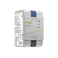 Fuente de Alimentación / 24V DC / 5A / 120W / PFC Activo / Montaje Carril DIN / IP20 / Conectores CAGE CLAMP® 4 mm² Fuente de Alimentación / 24V DC / 5A / 120W / PFC Activo / Montaje Carril DIN / IP20 / Conectores CAGE CLAMP® 4 mm²